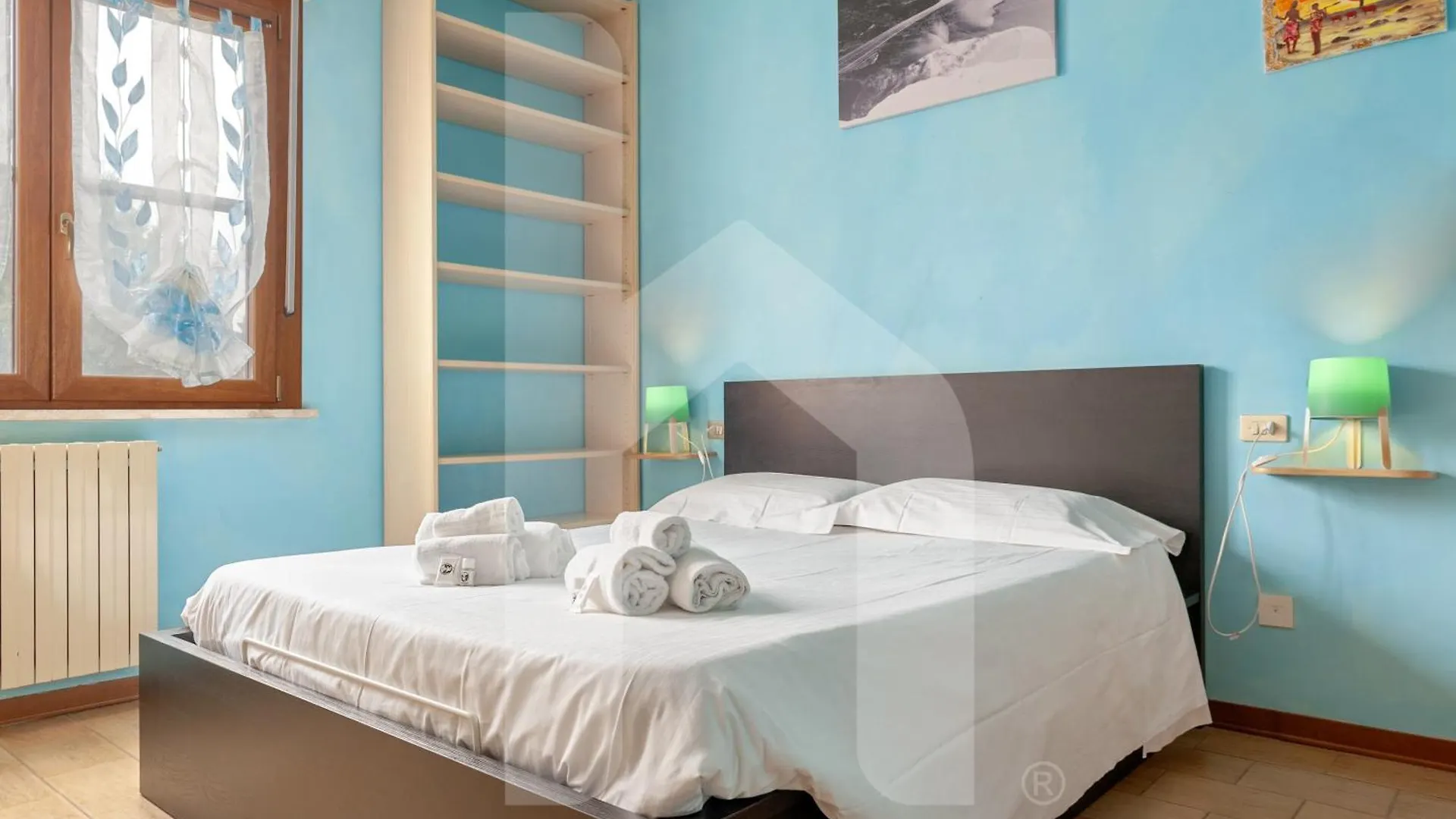 Homiday- Apt Ospedale Cisanello - Free Parking Pisa Italy